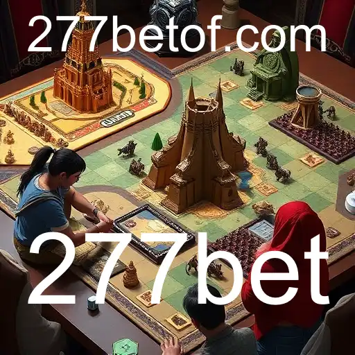Jogos de tabuleiro