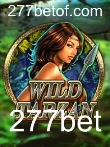 Explorando o Mundo Selvagem de WildTarzan no 277bet